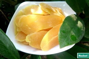 Xoài sấy dẻo