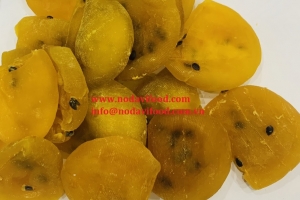 Chanh dây sấy dẻo / Dried Passion Fruit