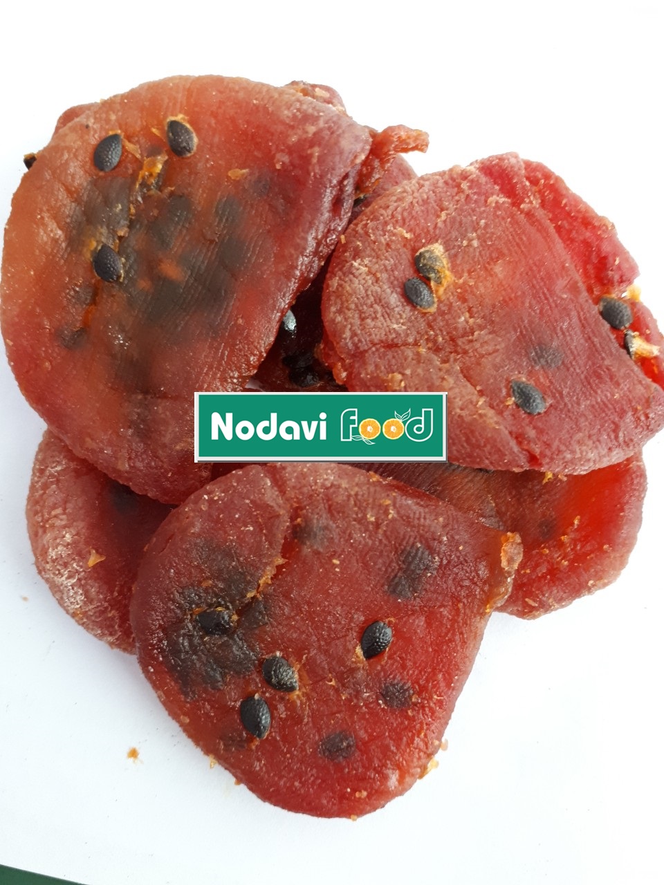 Chanh dây sấy dẻo Nodavifood / Dried Passion fruit